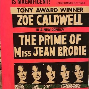 Vintage posters from the 60’s and 70’s